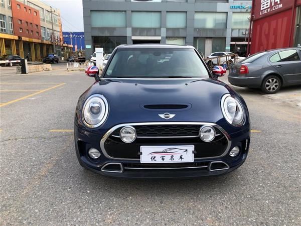 MINI CLUBMAN 2016 2.0T COOPER S Ͱ