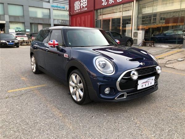 MINI CLUBMAN 2016 2.0T COOPER S Ͱ