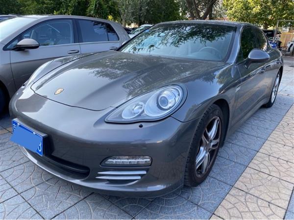 Panamera 2010 Panamera 4 3.6L