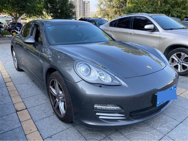 Panamera 2010 Panamera 4 3.6L