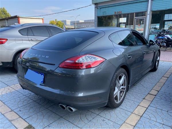 Panamera 2010 Panamera 4 3.6L