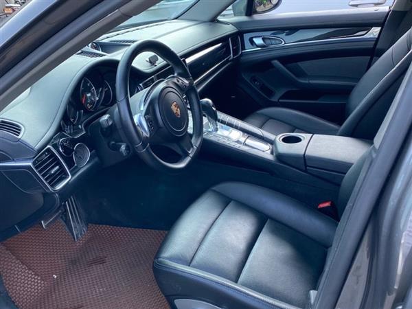 Panamera 2010 Panamera 4 3.6L