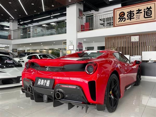 488 2019 488 Pista Spider