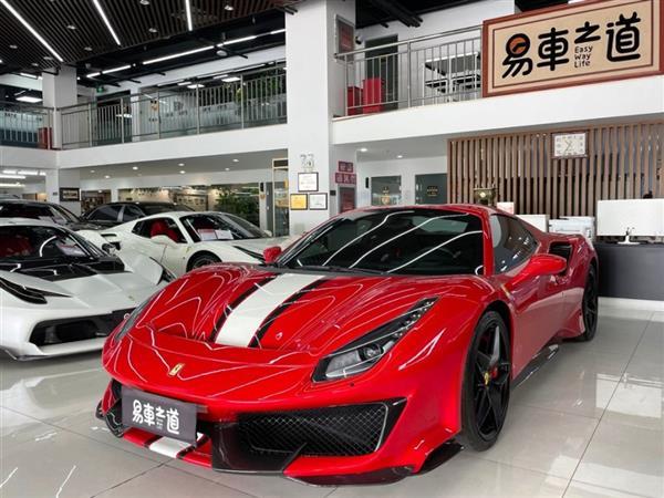 488 2019 488 Pista Spider