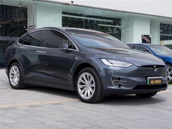 Model X 2020 