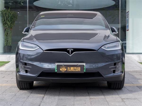 Model X 2020 