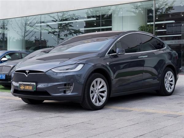 Model X 2020 