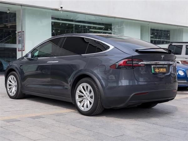 Model X 2020 