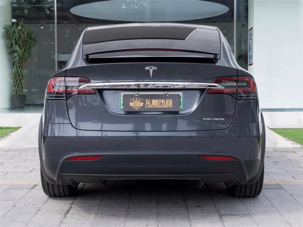 Model X 2020 