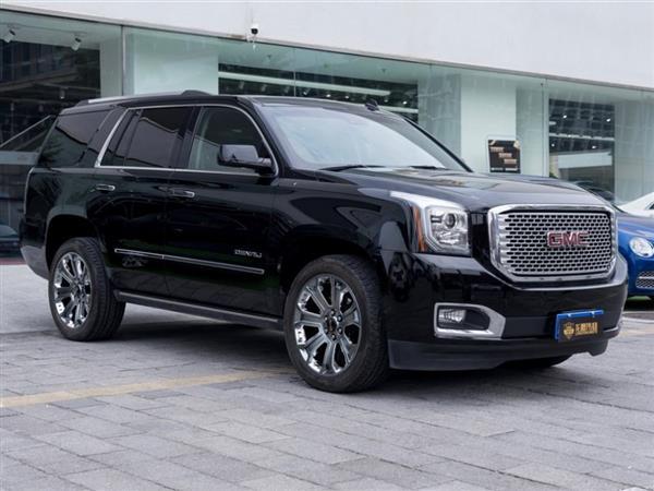 YUKON 2016 6.2L DENALI 4WD