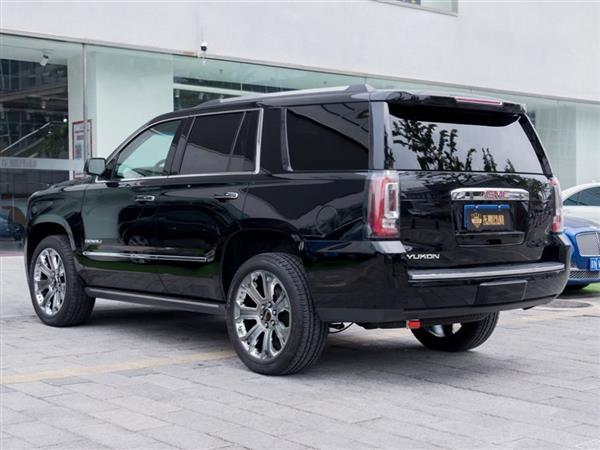 YUKON 2016 6.2L DENALI 4WD