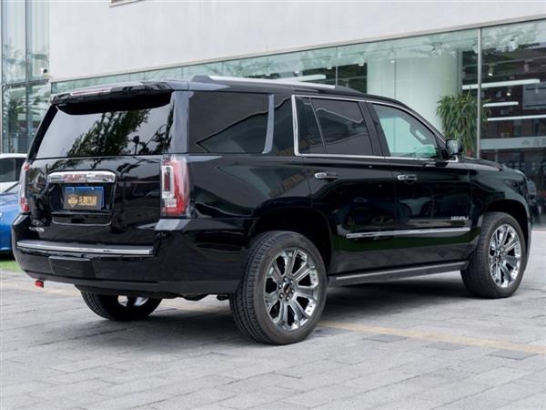 YUKON 2016 6.2L DENALI 4WD