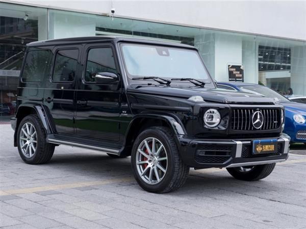 GAMG 2021 AMG G 63