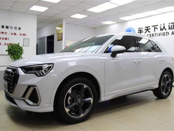 µQ3 2019 35 TFSI ʱжа