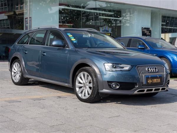 µA4() 2014 40 TFSI allroad quattro plus