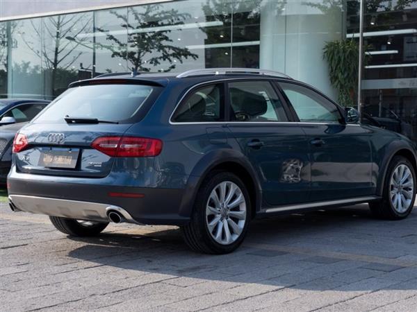 µA4() 2014 40 TFSI allroad quattro plus