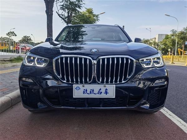 X5 2020 xDrive40i  M˶װ