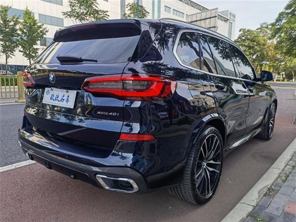 X5 2020 xDrive40i  M˶װ