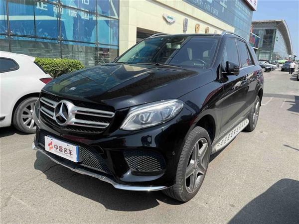 GLE 2016 GLE 400 4MATIC