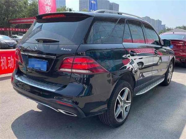 GLE 2016 GLE 400 4MATIC