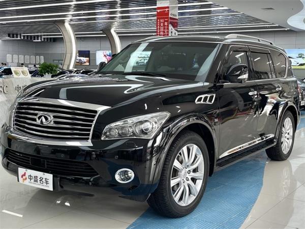 ӢQX80 2013 5.6L 4WD