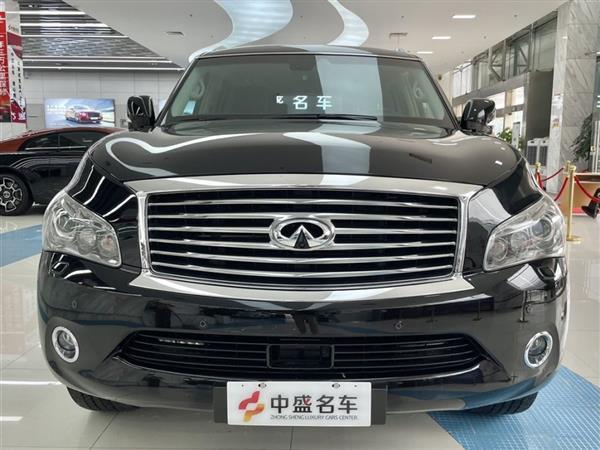 ӢQX80 2013 5.6L 4WD