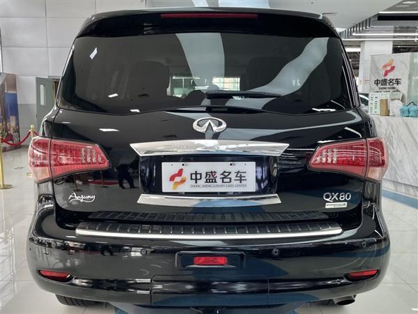 ӢQX80 2013 5.6L 4WD