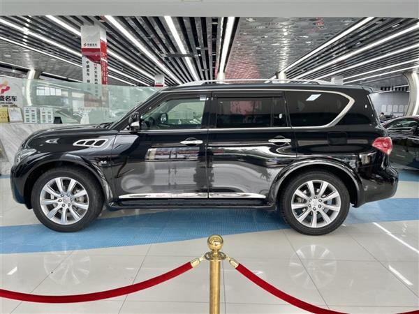 ӢQX80 2013 5.6L 4WD
