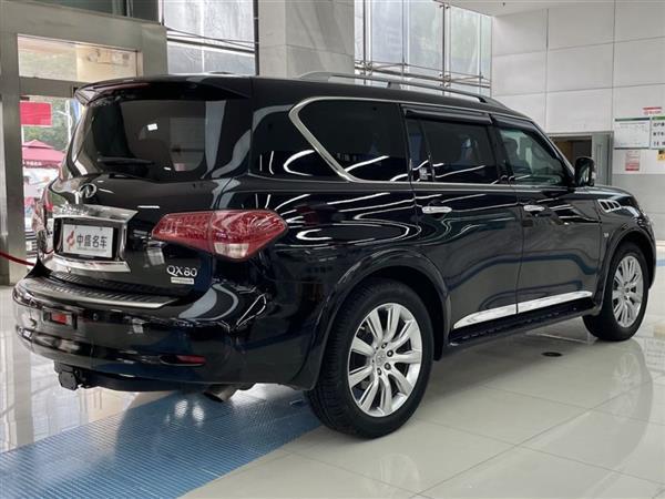 ӢQX80 2013 5.6L 4WD