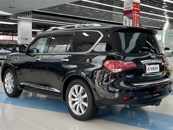 ӢQX80 2013 5.6L 4WD
