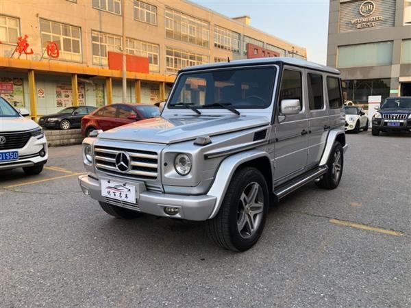 G 2009 G 55 AMG