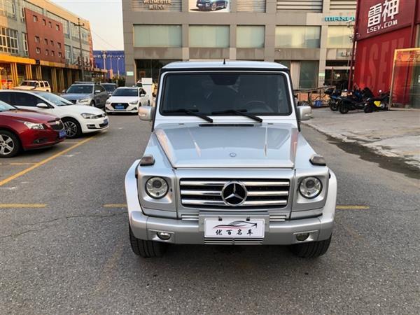 G 2009 G 55 AMG