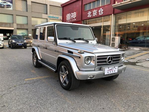 G 2009 G 55 AMG