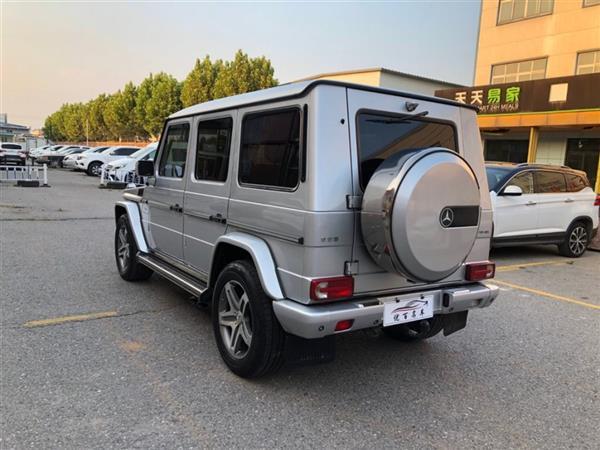 G 2009 G 55 AMG