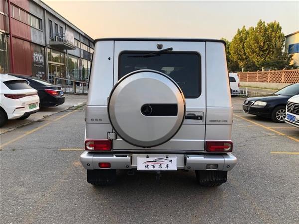 G 2009 G 55 AMG