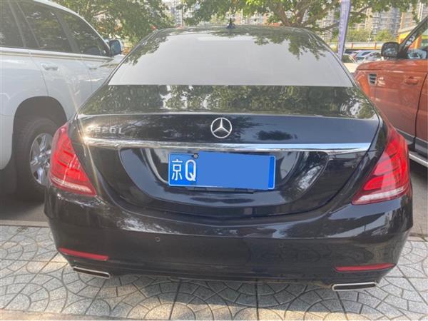 S 2014 S 320 L 