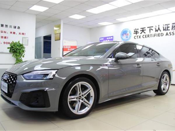 µA5 2021 Sportback 40 TFSI ʱж