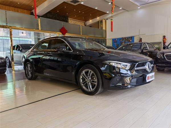 A 2019 A 200 L