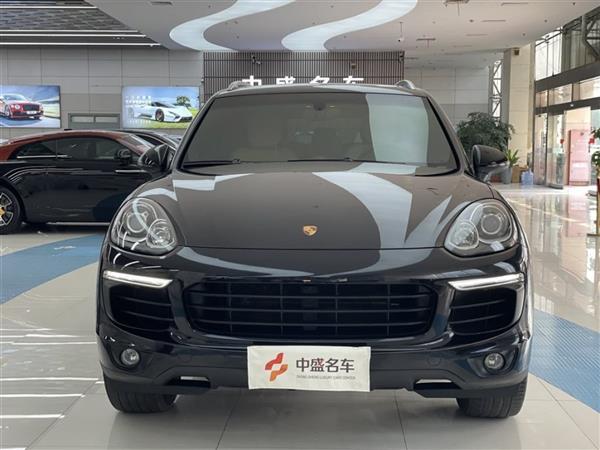 Cayenne 2016 Cayenne 3.0T