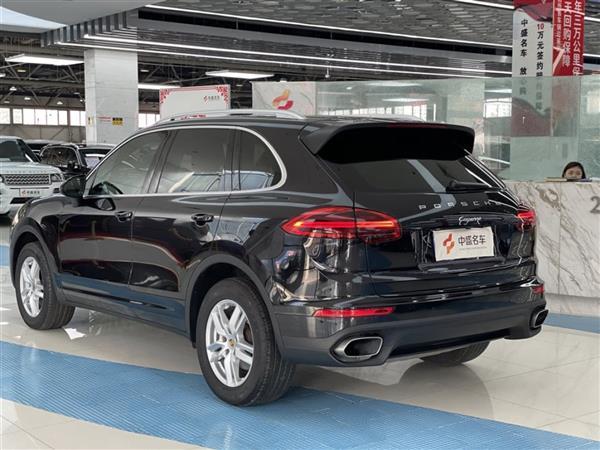 Cayenne 2016 Cayenne 3.0T