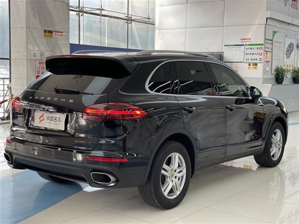 Cayenne 2016 Cayenne 3.0T