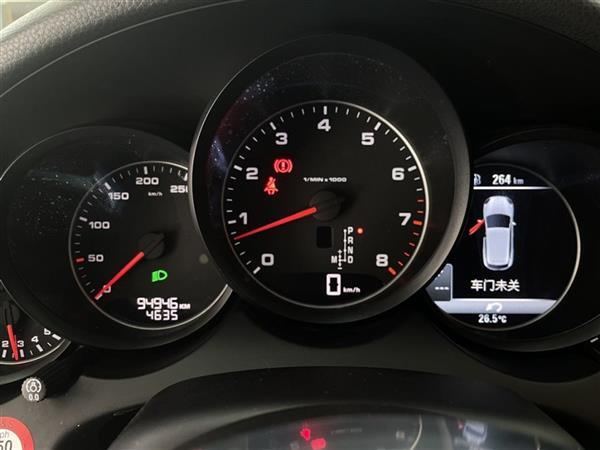 Cayenne 2016 Cayenne 3.0T