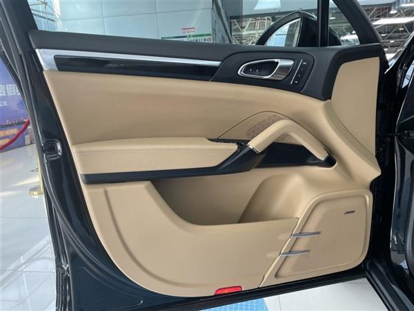 Cayenne 2016 Cayenne 3.0T