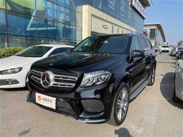 GLS 2016 GLS 500 4MATIC