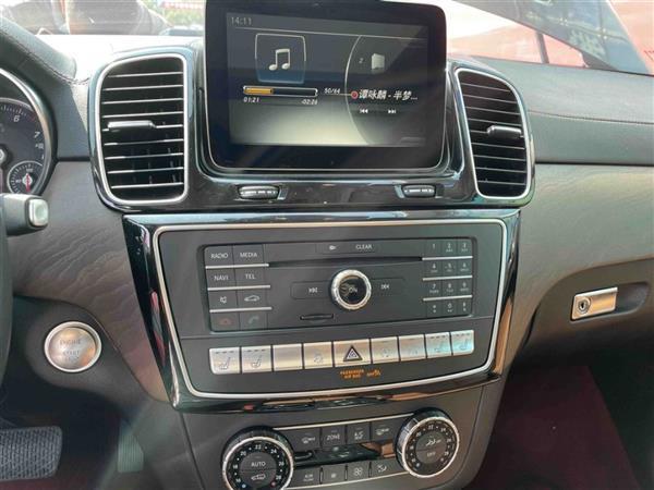 GLS 2016 GLS 500 4MATIC