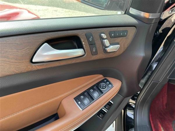 GLS 2016 GLS 500 4MATIC
