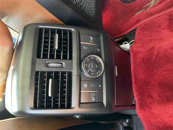 GLS 2016 GLS 500 4MATIC