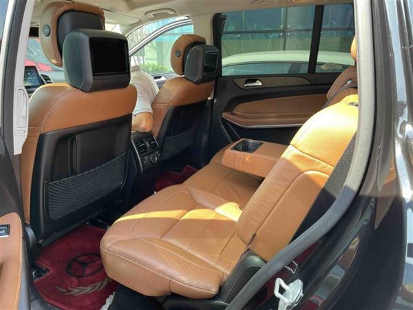 GLS 2016 GLS 500 4MATIC