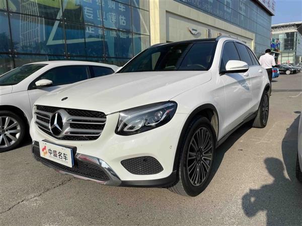 GLC 2018 GLC 200 4MATIC