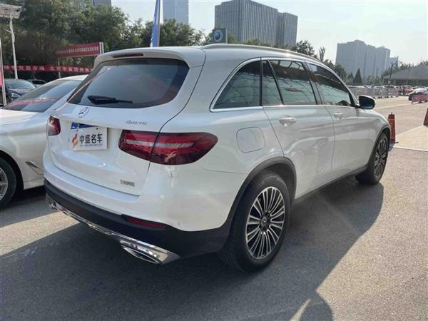 GLC 2018 GLC 200 4MATIC